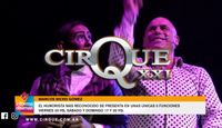 El humorista mas reconocido se presenta en unas únicas 5 funciones en Cirque XXI