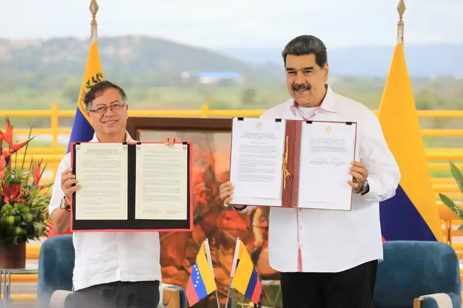 Colombia y Venezuela acuerdan cooperación sobre BÚSQUEDA DE DESAPARECIDOS EN FRONTERA