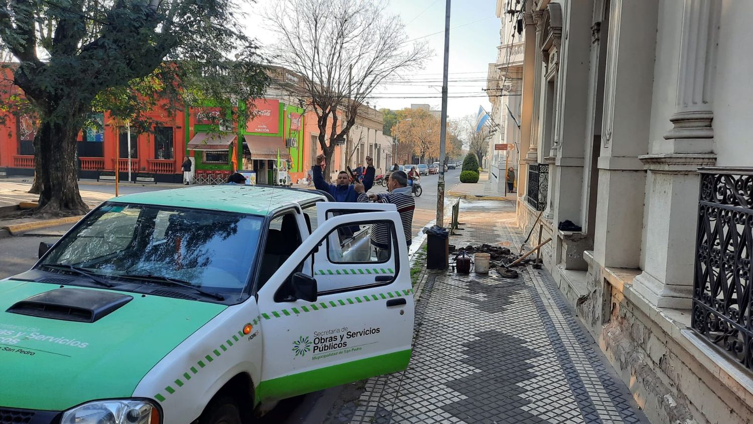 En el Día del Municipal, los sindicatos se reúnen con el Gobierno por la paritaria: Ramón le pidió ayuda a Kicillof