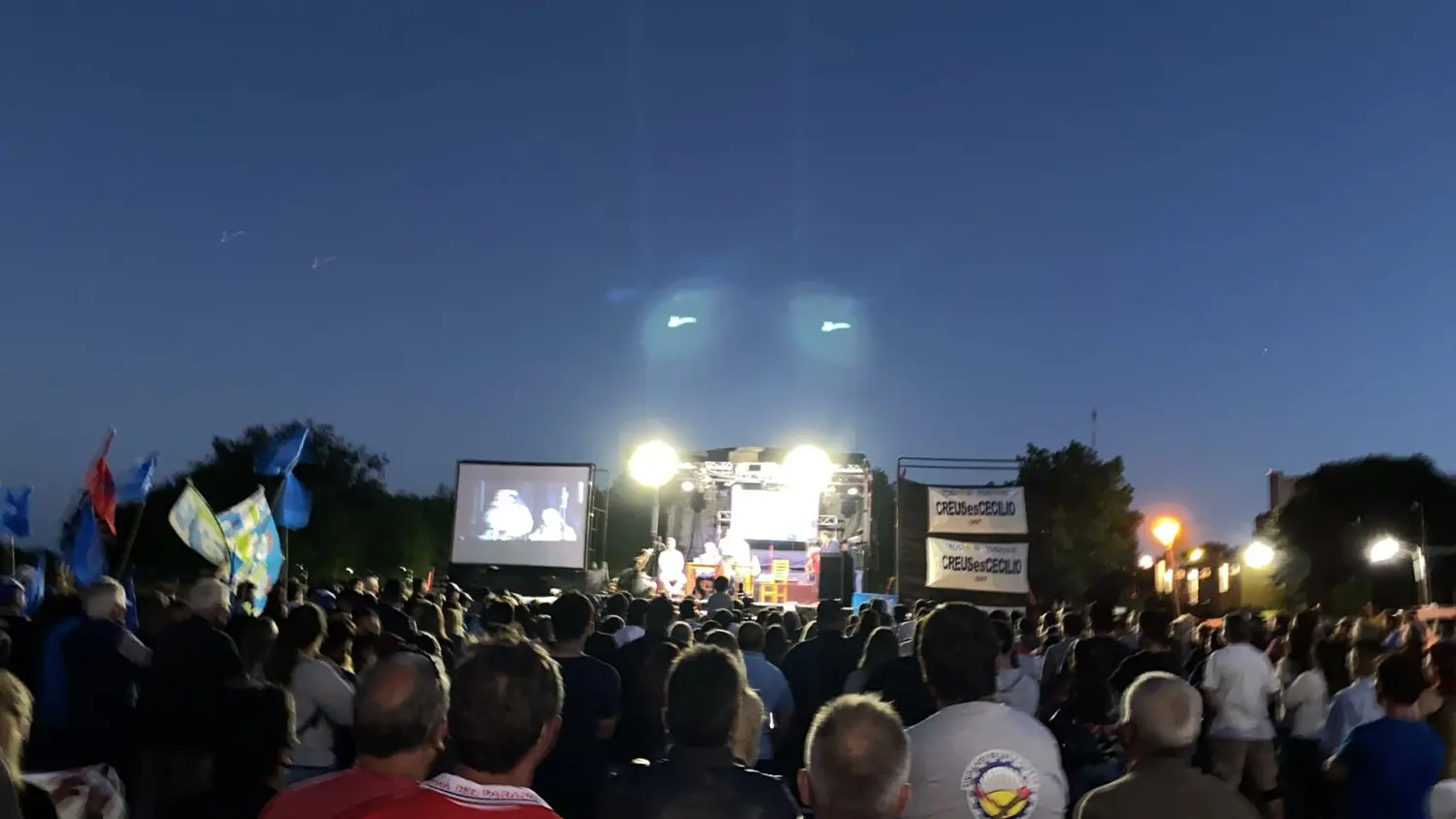 Elecciones 2021: con distintas actividades las listas locales cerraron sus campañas