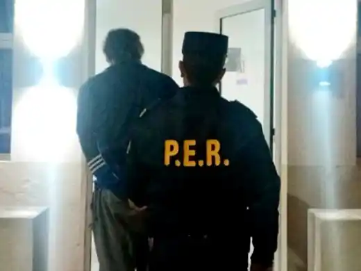 Detuvieron a un pastor buscado por intento de homicidio en Buenos Aires