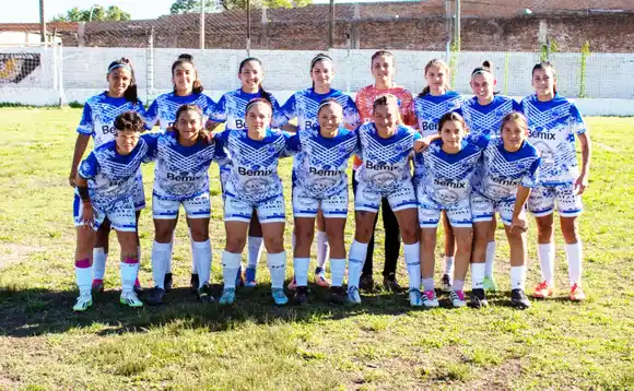 Federal Amateur de fútbol femenino: Santa María de Oro debuta el domingo en Concordia