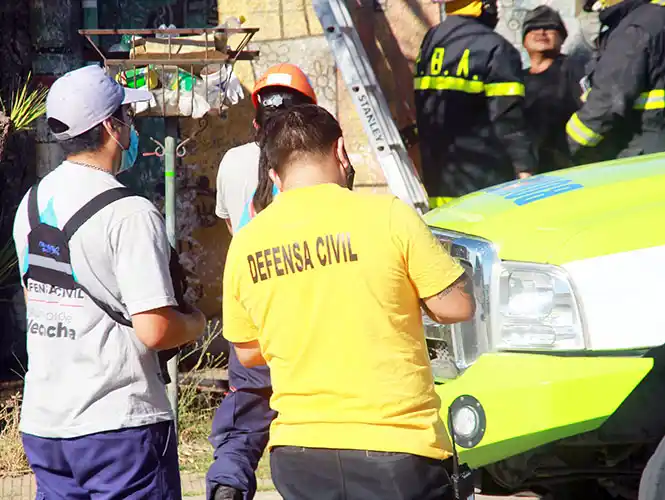 Defensa Civil sumó recursos para los operativos de verano