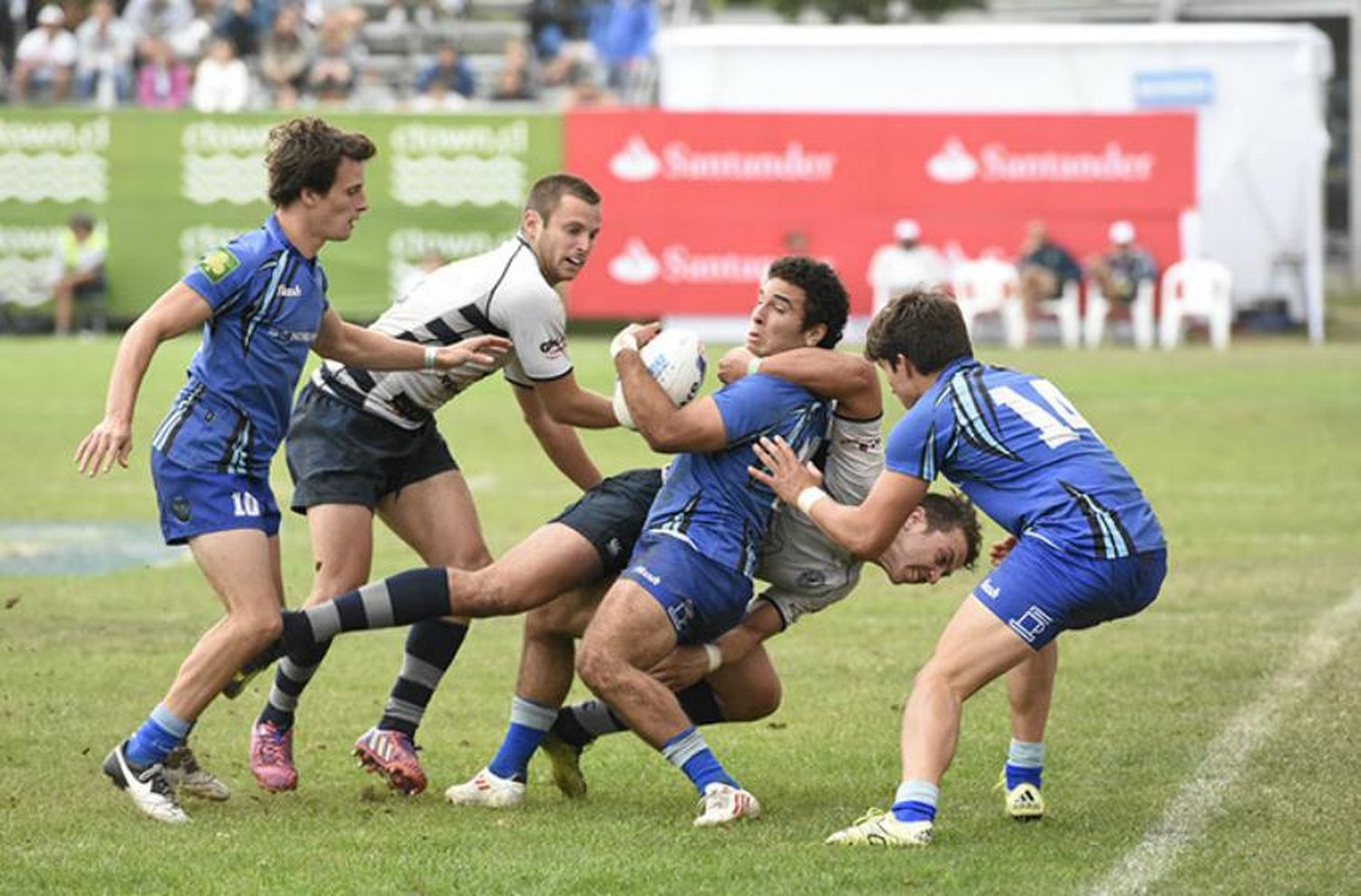 Universitario se consagró campeón del Seven de Viña del Mar 2018