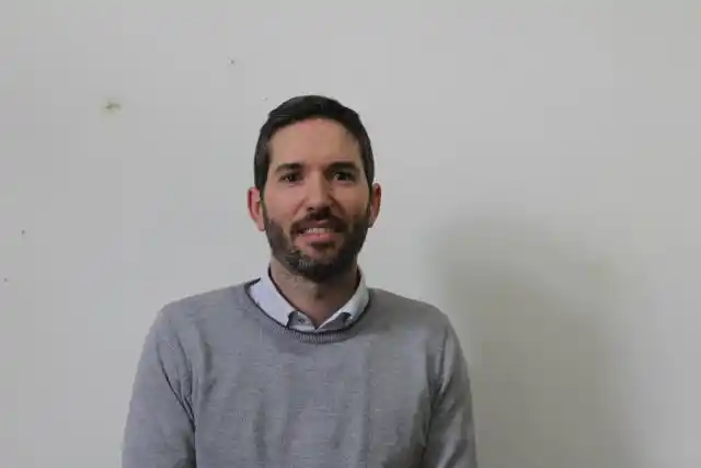 Martín Müller: “Acá lo que está en juego es el futuro del país"