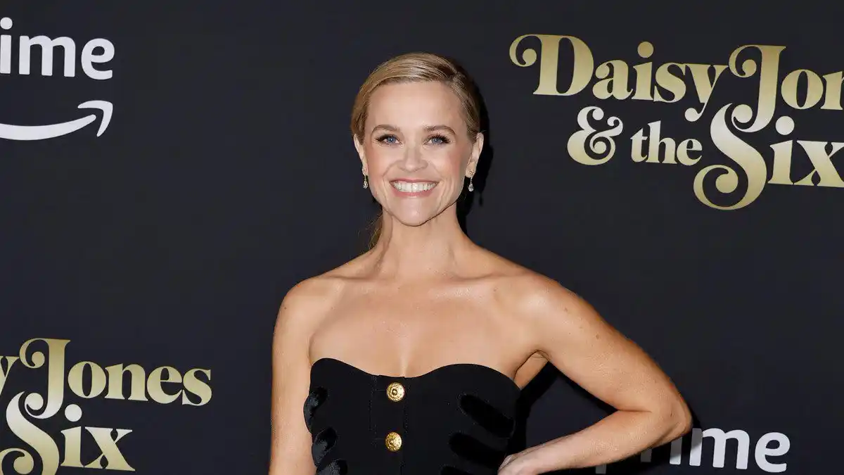 Reese Witherspoon pide el divorcio