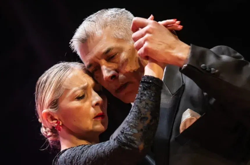Rosana Porres y Gustavo Ippolito, campeones mundiales de Tango de pista, serán parte de las actividades.