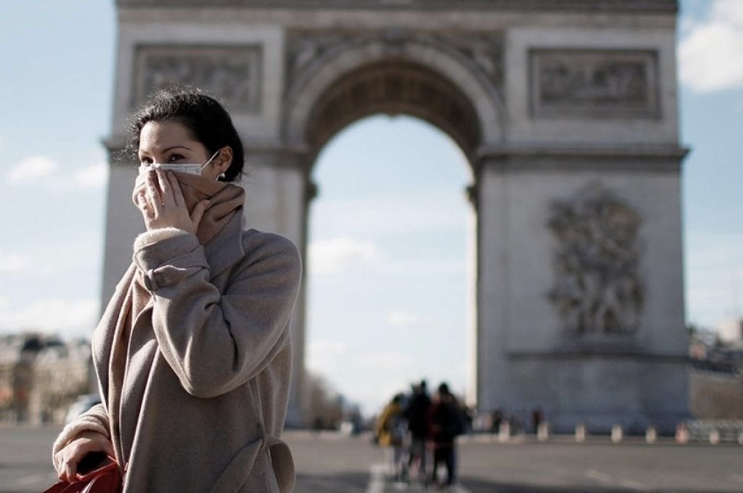 En Francia pronostican que se podría volver a la normalidad en abril