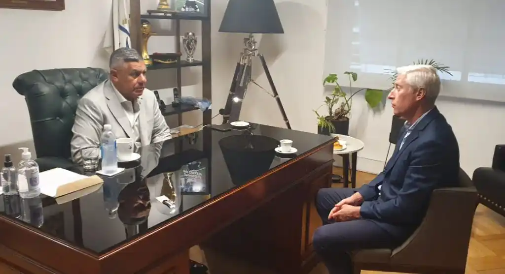 AFA propone el regreso del público a los estadios