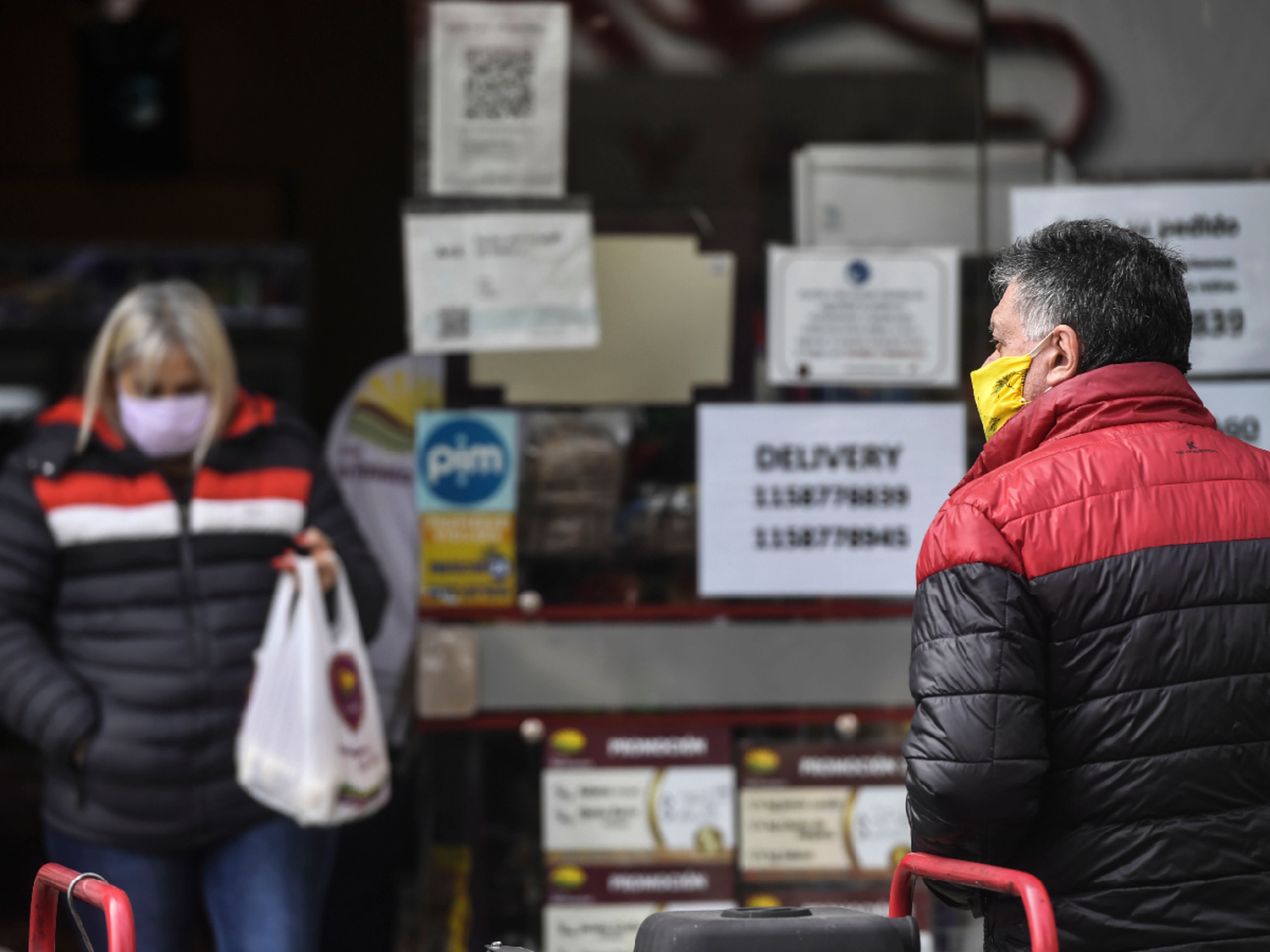 Una familia necesitó $47.216 para no ser pobre en septiembre