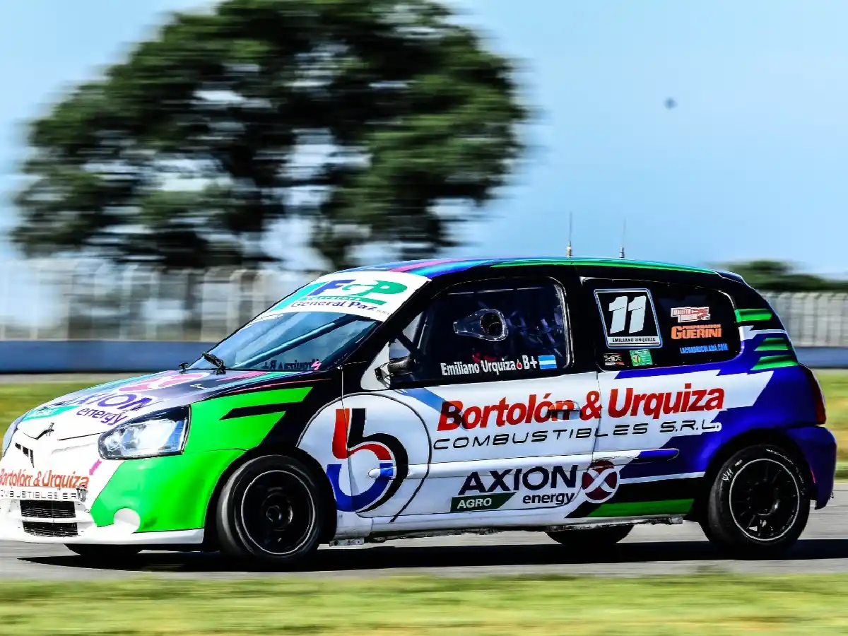 Emiliano Urquiza: “Hay que luchar hasta que termine el año”