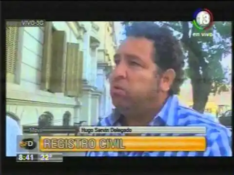 Trabajadores del Registro Civil, en estado de alerta y asamblea permanente