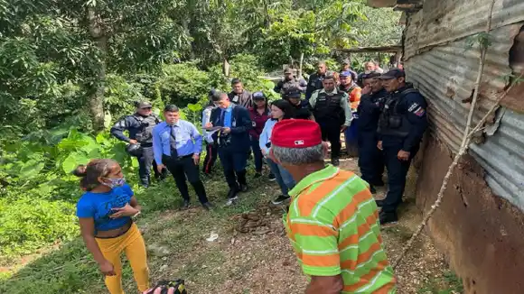 TRAS 11 DÍAS DE BÚSQUEDA: las posibilidades de hallar con vida a la niña desaparecida en Pao Cachinche se reducen