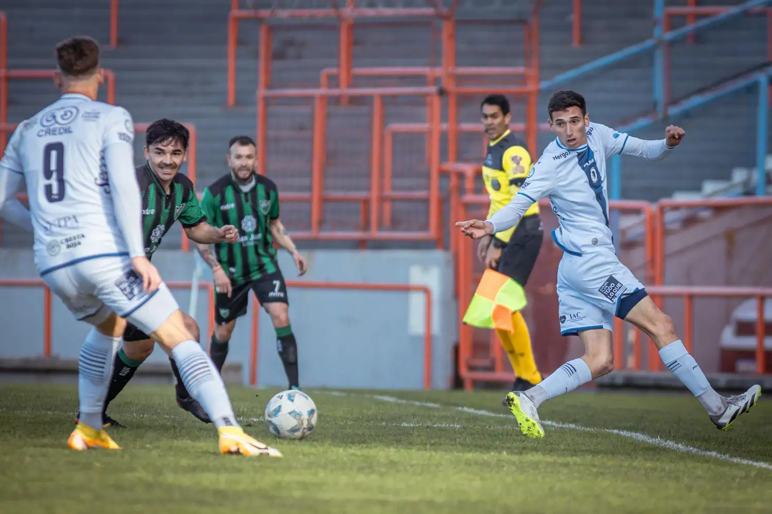 Alvarado jugará nuevamente en el Minella