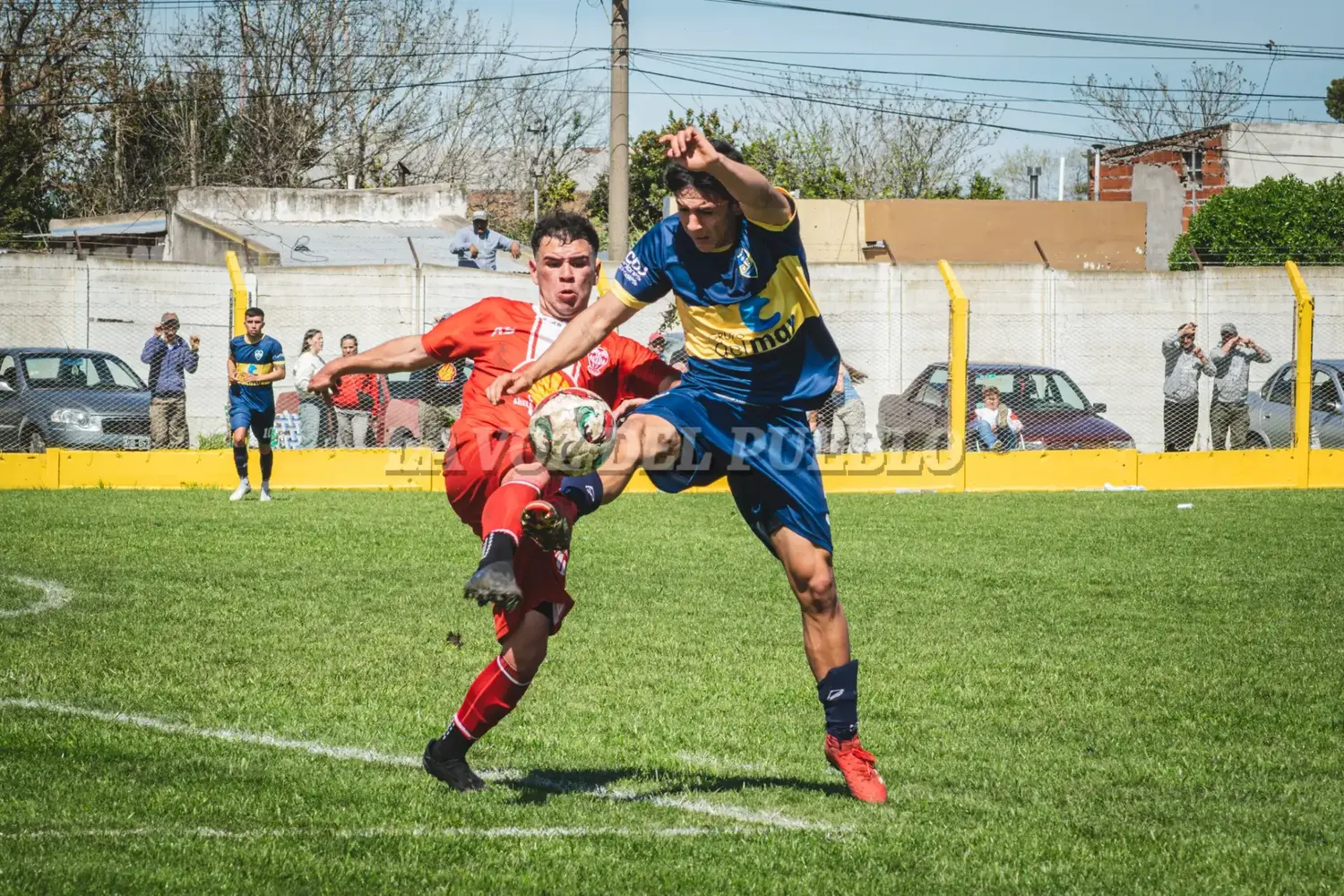 Boca y Ciclista abren el Clausura en la Bombonerita (Archivo)