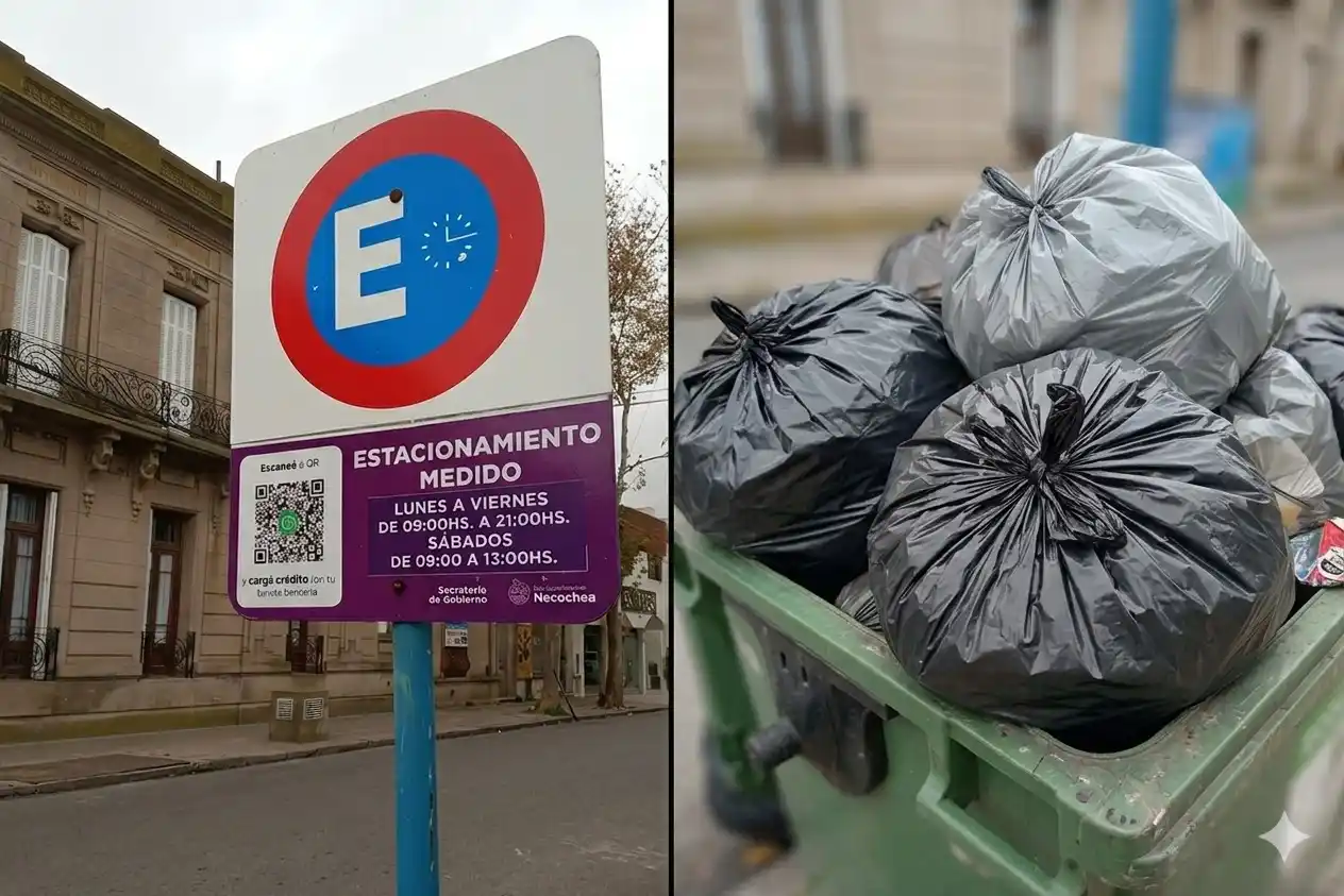 Qué va a funcionar y qué no en Necochea este feriado del 1º de mayo