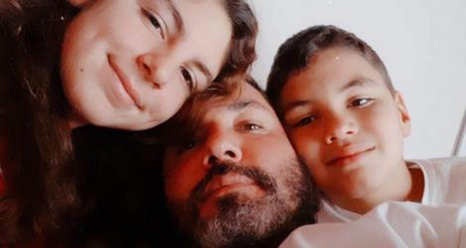 Día del Padre en #cuarentena: Carlos Morales