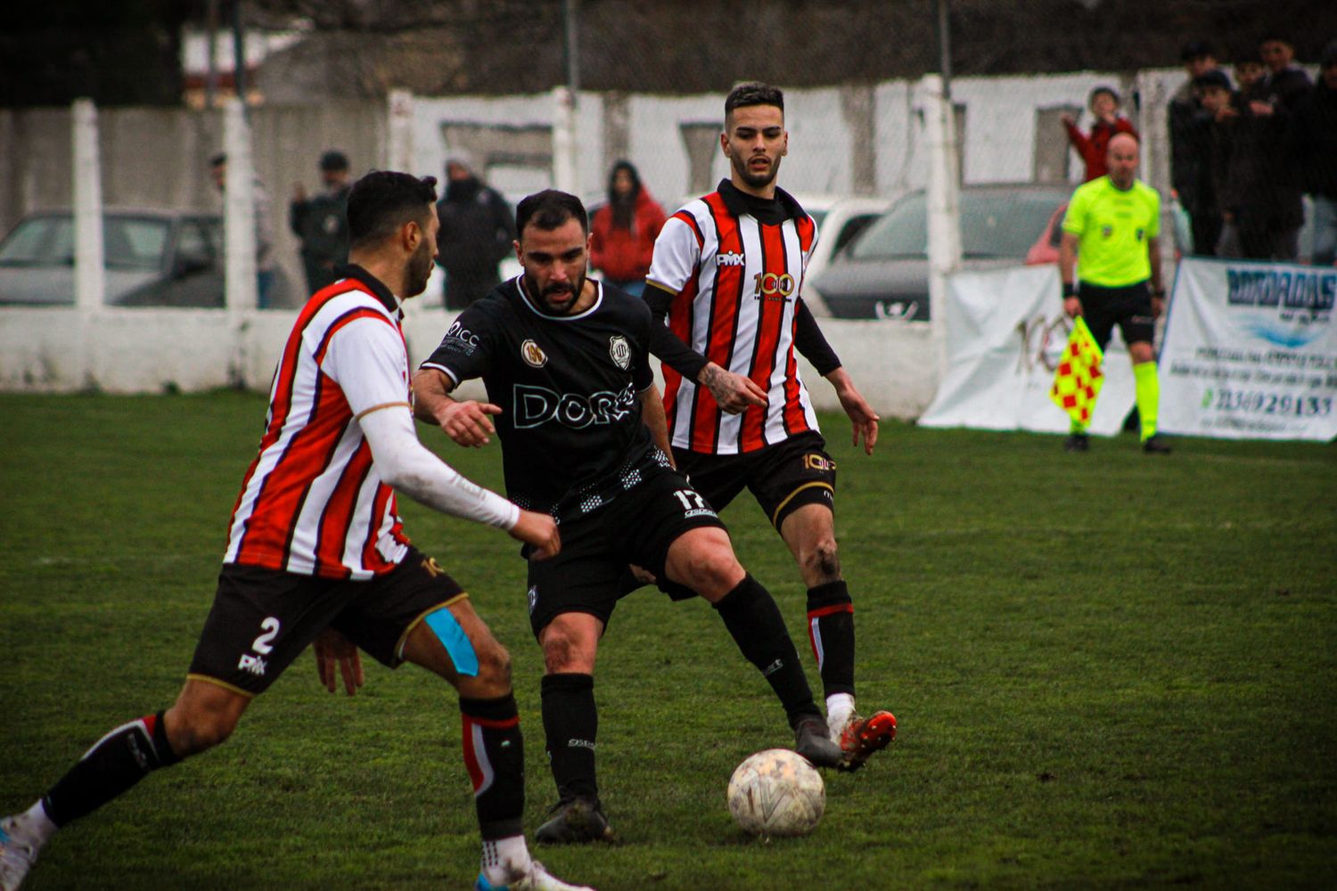 Ocho clasificaciones definidas
