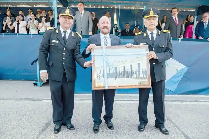 Dia de la Policía de Formosa: 64 años al servicio del pueblo formoseño