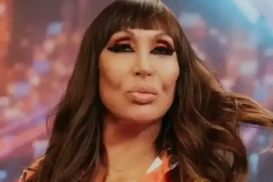 Moria Casán se refirió a su pelea con Pampita: "Se le vino Macedo, la palta y los cuernos a la cabeza"