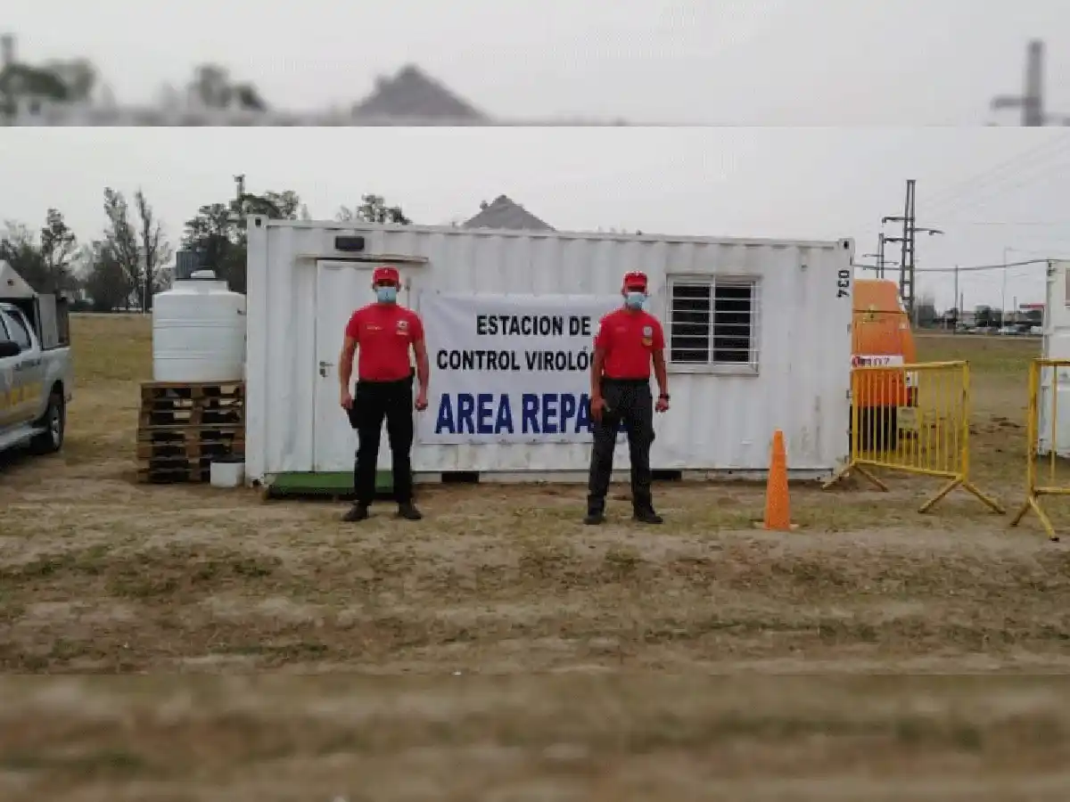 El Gers cumple 12 años de servicio siendo hoy otro esencial de la pandemia 