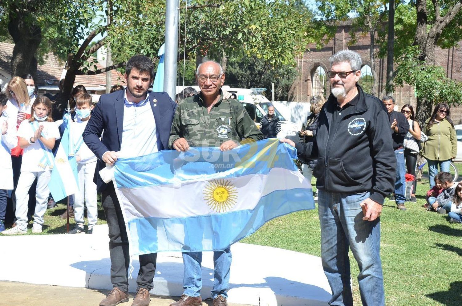 Entrevista a Ricardo Rubies, ex combatiente en Malvinas  