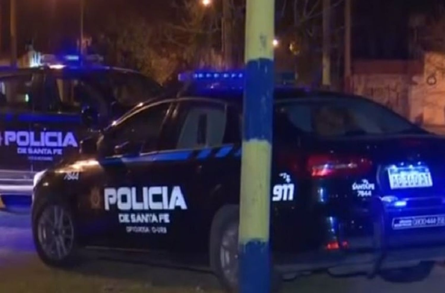 Brutal ataque a balazos contra una jubilada y un joven de 32 años en zona norte