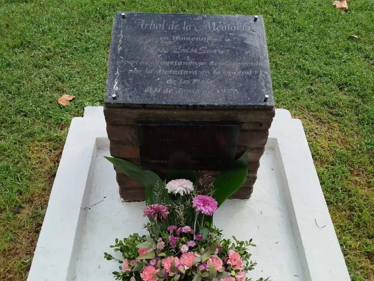 Acto por el “Día Nacional de la Memoria por la Verdad y la Justicia”