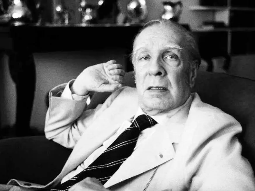 Borges en los años ochenta