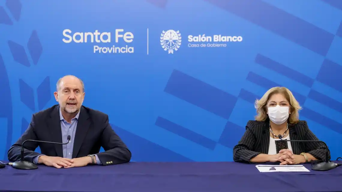 Ante situación crítica Santa Fe extiende por una semana las medidas restrictivas