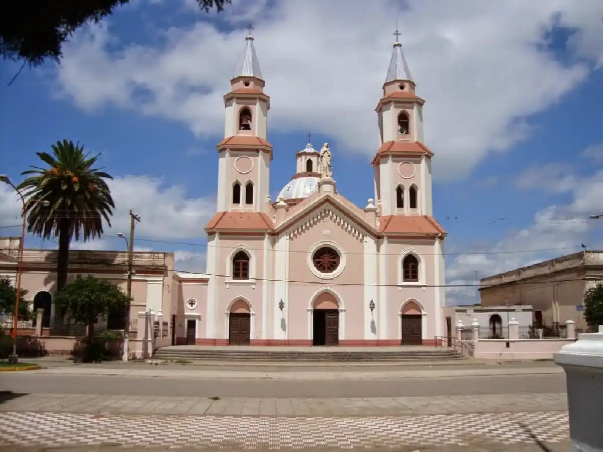El Santuario de La Virgencita espera por los peregrinos en Villa Concepción del Tío   