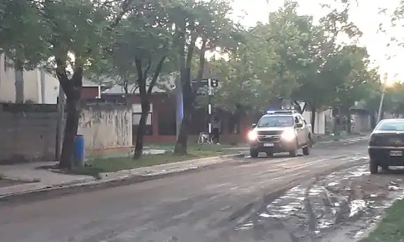 Preocupación en Sunchales: un hombre terminó herido de arma de fuego y tuvo que ser internado en Rafaela