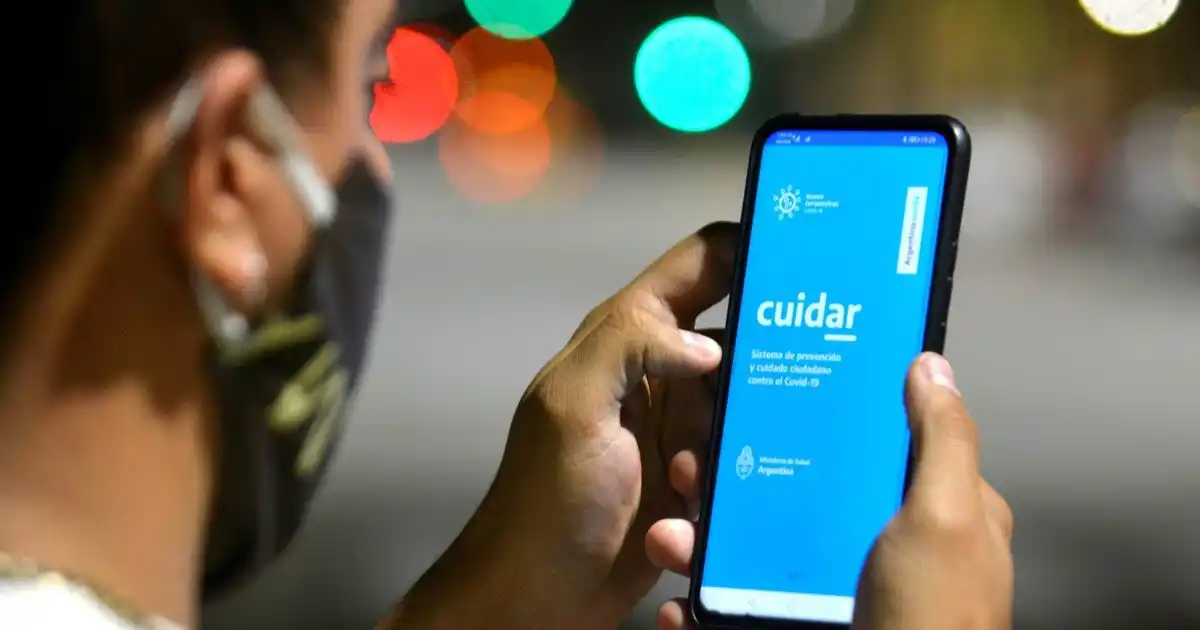Advierten por una estafa con la App Cuidar 