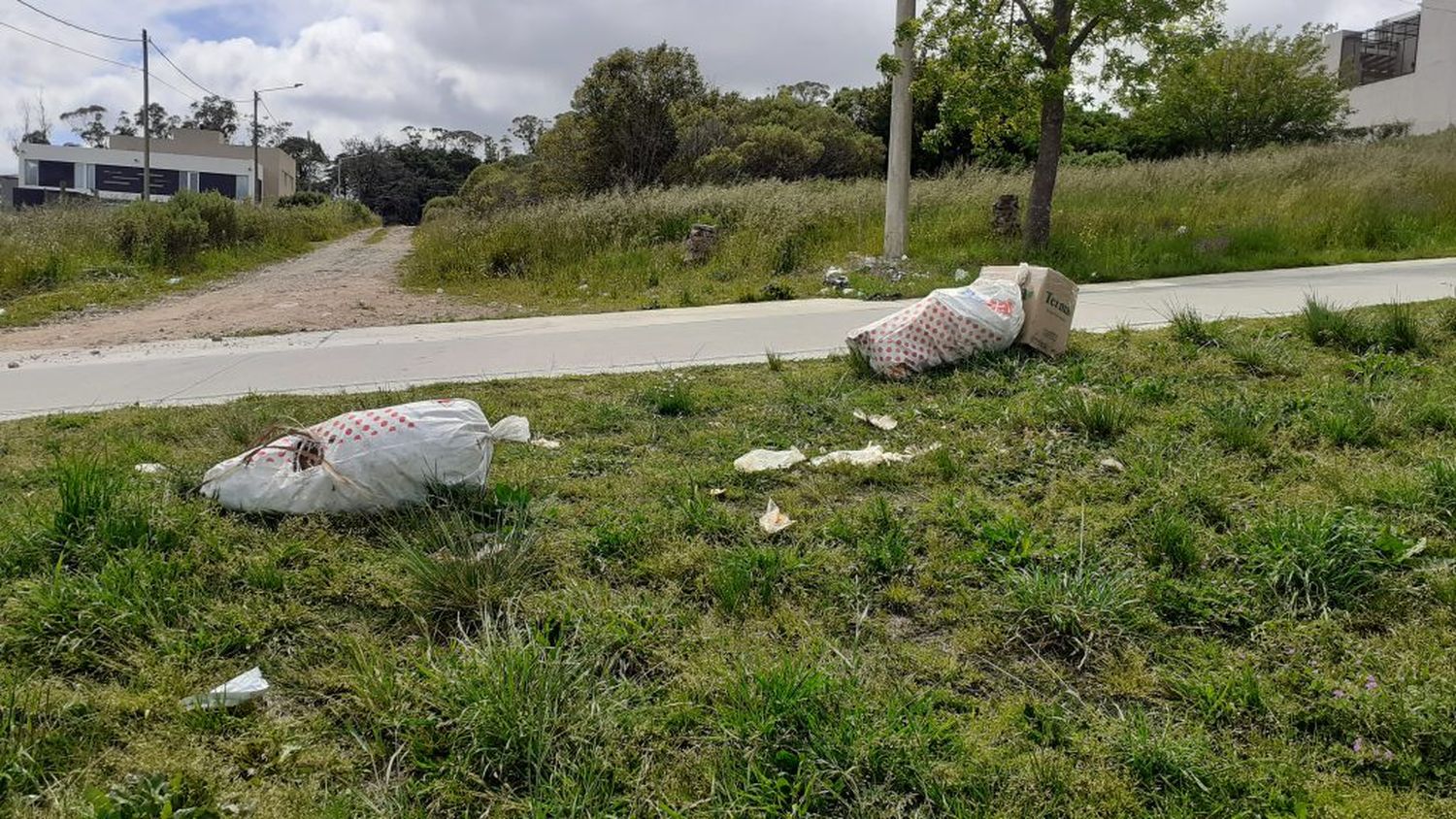 Basura en El Fundidor