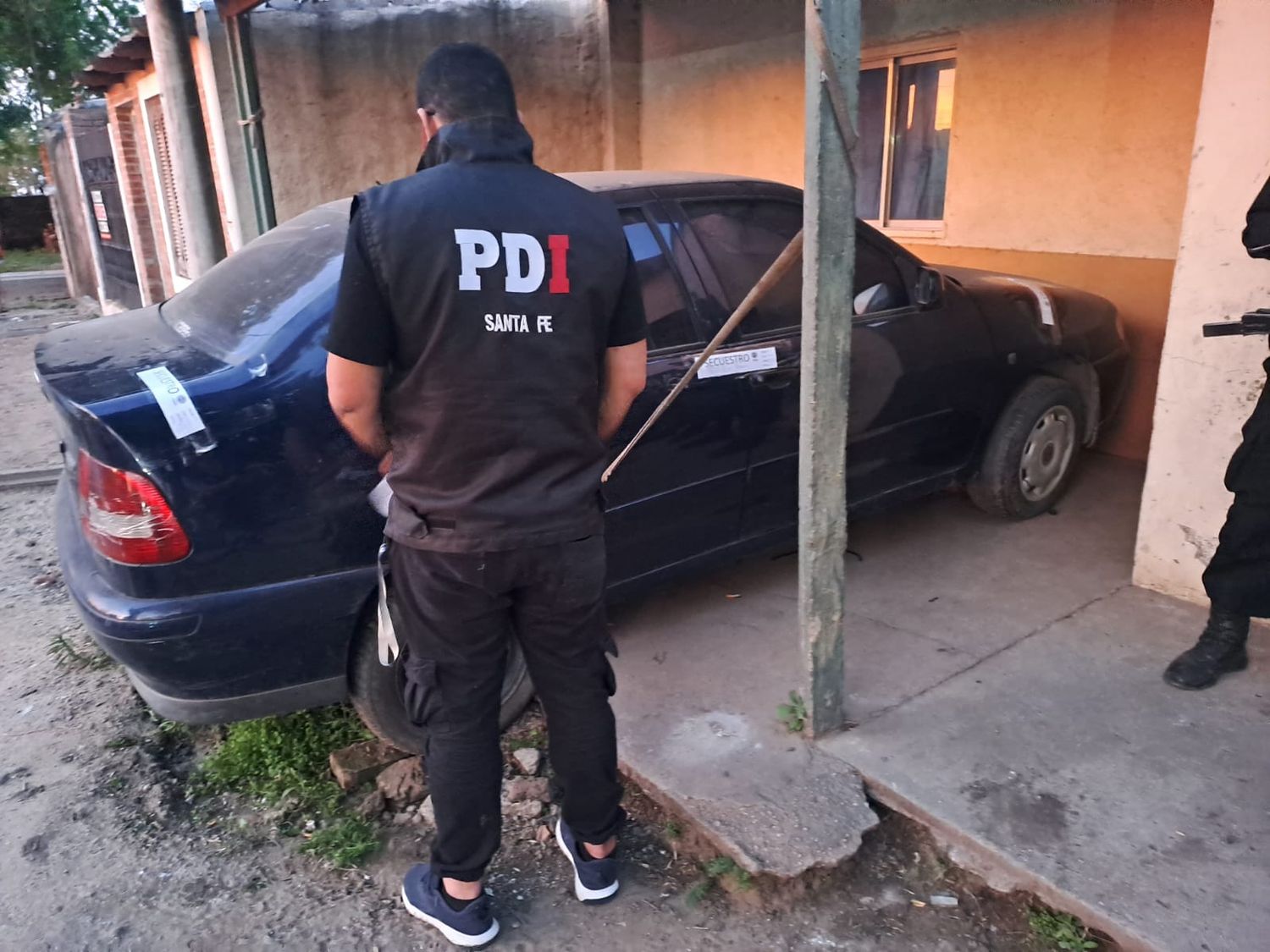 operativo Elortondo