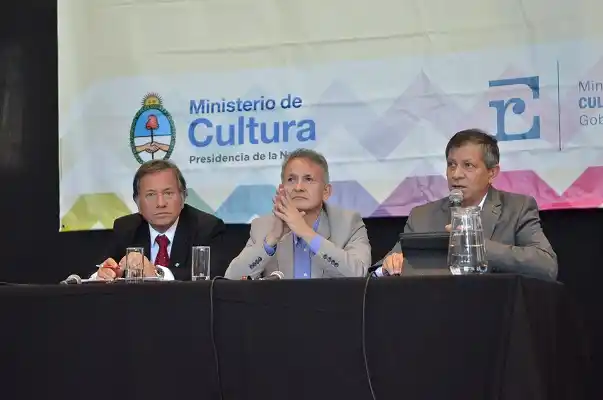 Ley Federal de las Culturas: “Fue un día pleno”