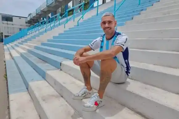 Colón, a un paso de sumar a un ex Atlético de Rafaela