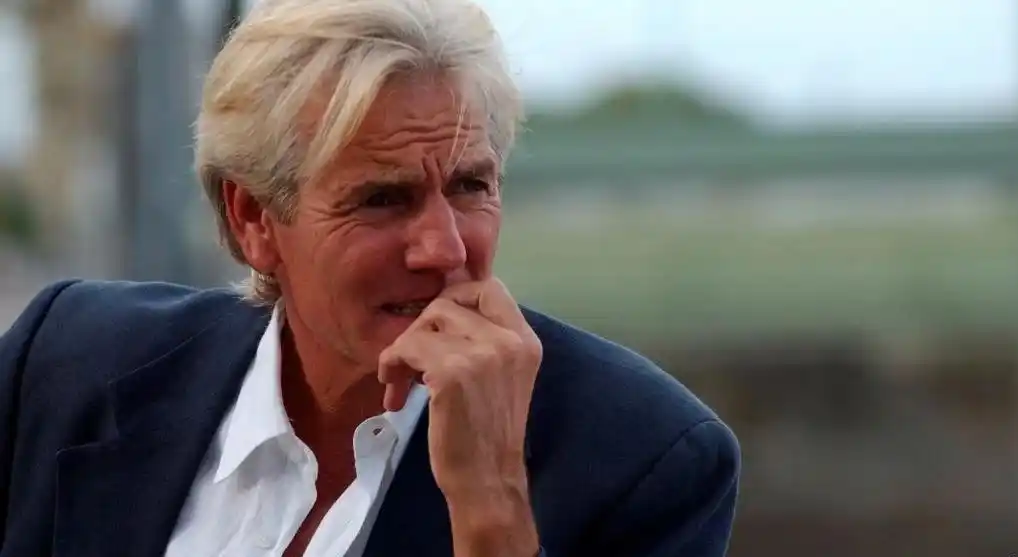 A casi un año de su caída: ¿cómo está hoy de salud de Sergio Denis?