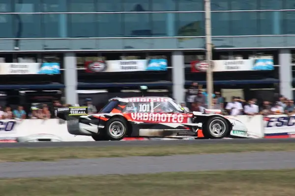 Ronconi y Reynoso, habilitados para competir en el TC Pista
