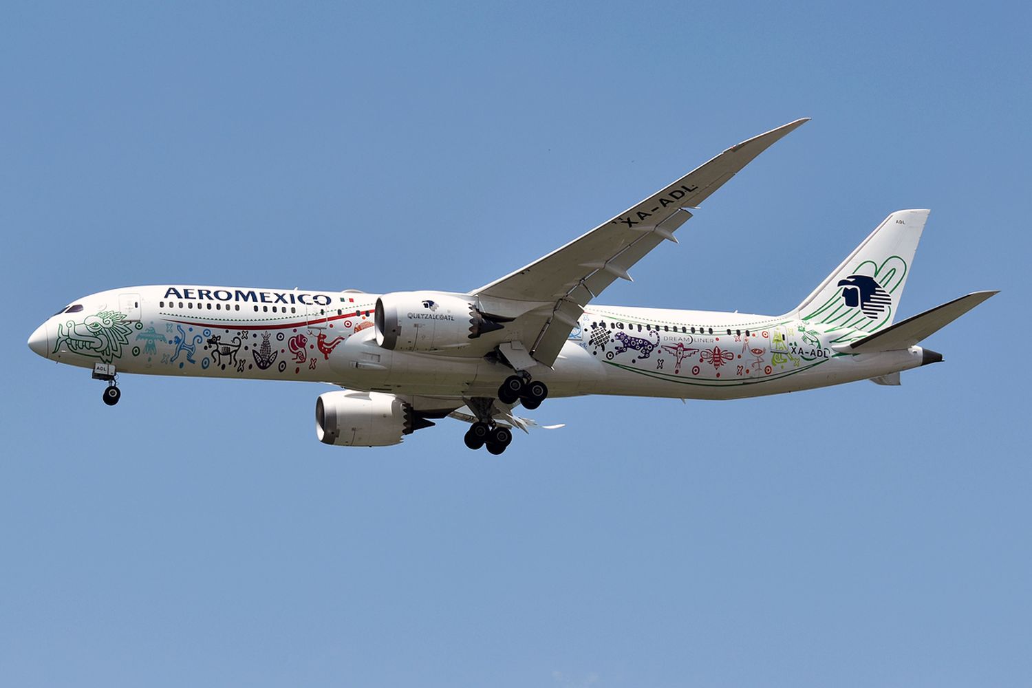 Aeromexico tendrá dos vuelos especiales a Buenos Aires en octubre