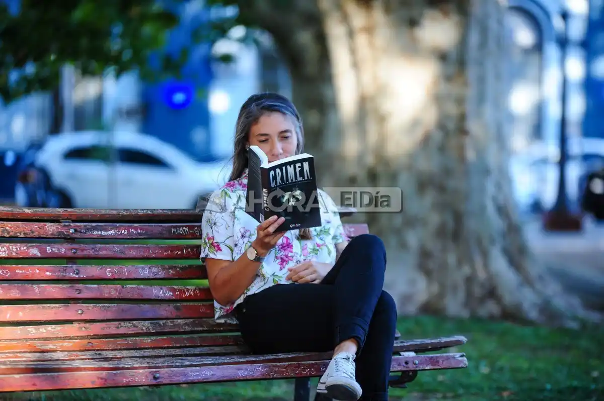 María Jesús Thove escritora - 3