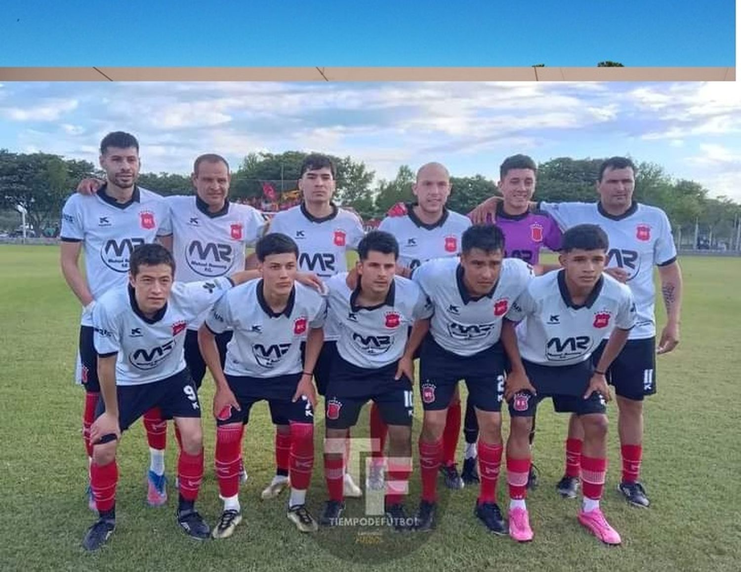 Triunfo de Romang FC ante Adelante