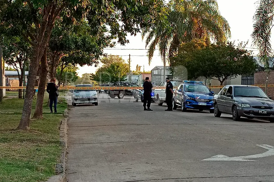 Encontraron elementos peligrosos en una vivienda de Rafaela y esperan por la Brigada Antiexplosivos