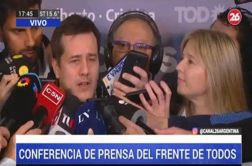 El Kirchnerismo asegura que hizo una «muy buena elección» y que «dos tercios le han dicho que no al gobierno»