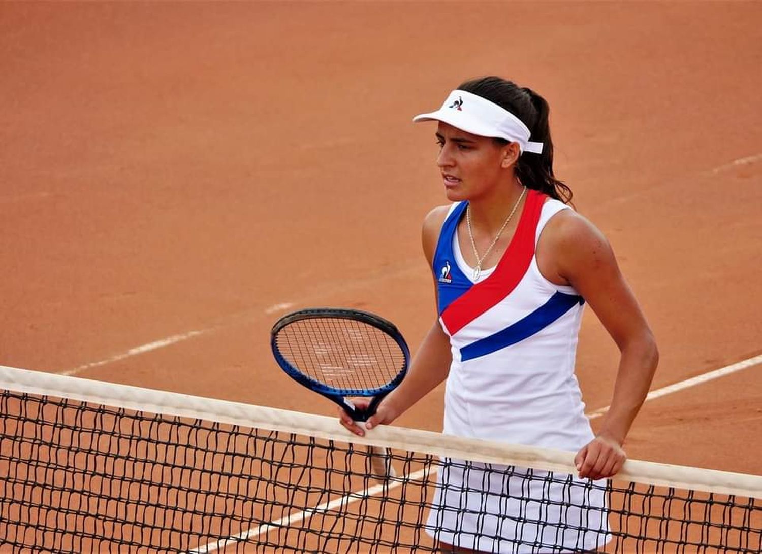 Carlé debuta en Francia