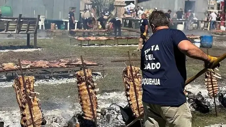 l sábado 12 y domingo 13 de septiembre se realizará la quinta edición de la Fiesta del Asado Criollo.