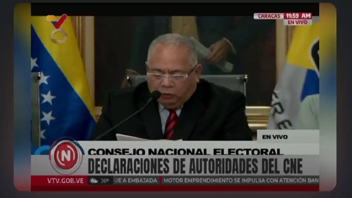 ELECCIONES de la AN, gobernaciones y consejos legislativos ya tienen fecha: el CNE convocó para el 27 de abril