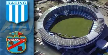 Torneo Inicial: Racing recibe a Arsenal en un partido clave para la continuidad de Zubeldía