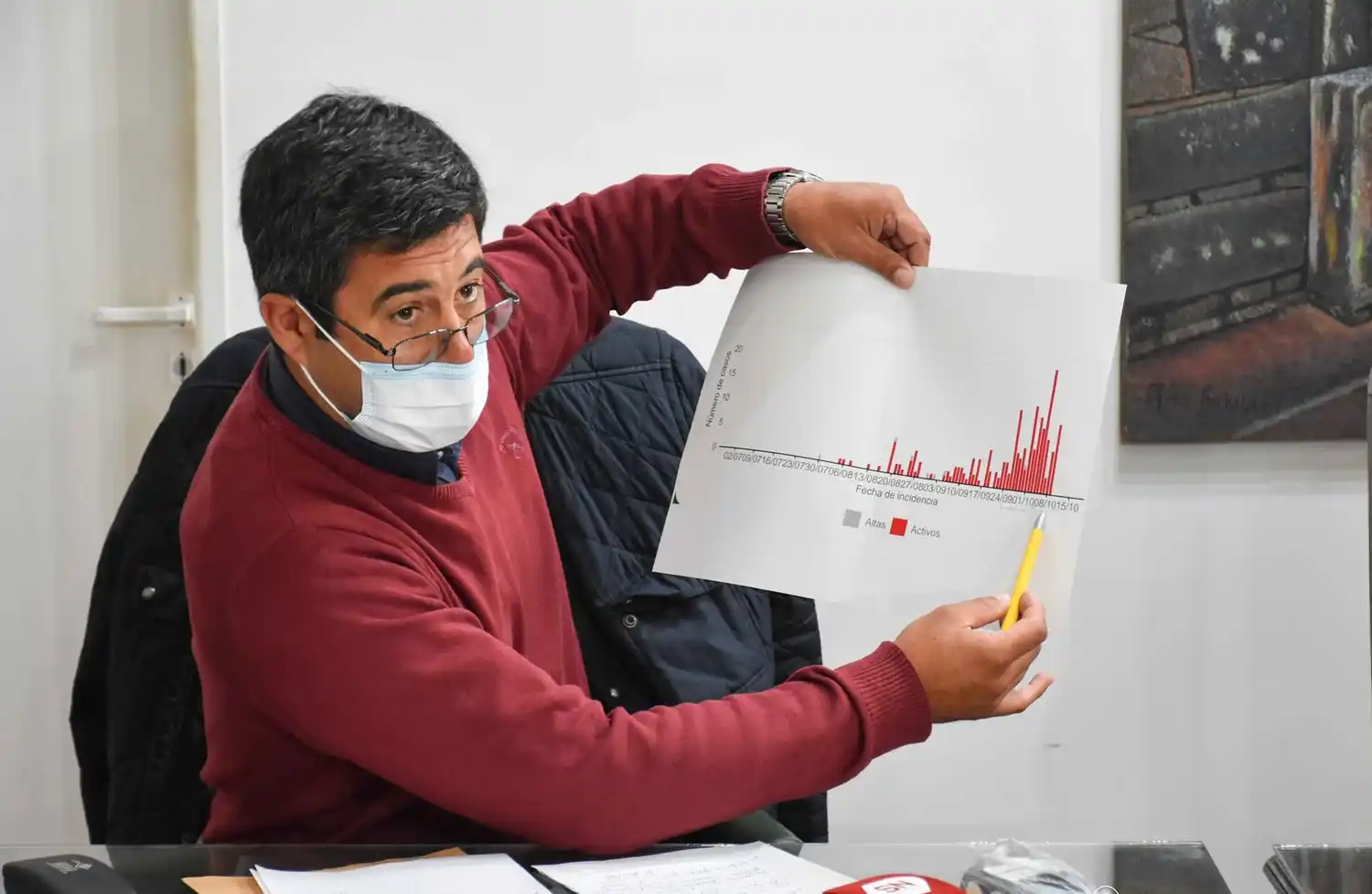 Gualeguay adopta nuevas medidas para evitar el retroceso de fase ante incremento de casos de covid-19