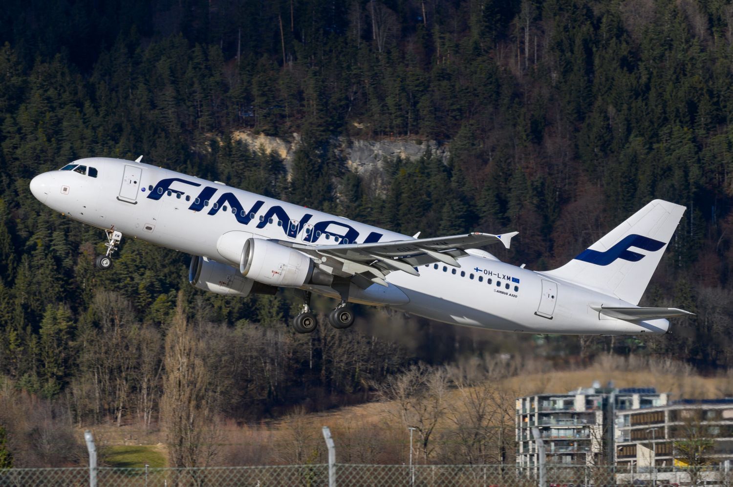 El programa de mantenimiento por hora de vuelo de Airbus gana un nuevo cliente en Europa